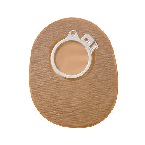 Coloplast Ostomy Pouch 10165 SenSura® Click Two-Piece System 8-1/2 Inch Length, Maxi Without Barrier Closed End
