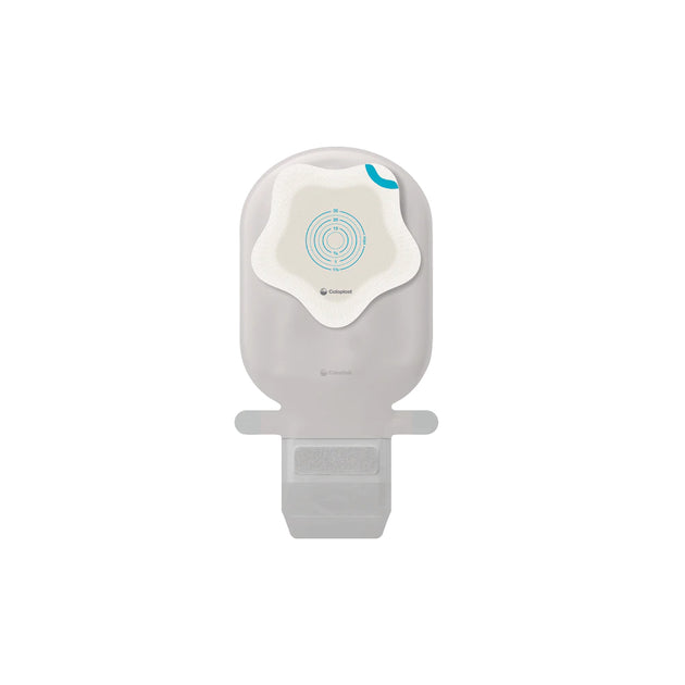 Coloplast Ostomy Pouch SenSura® 18710 Mio Kids One-Piece System Mini L ...