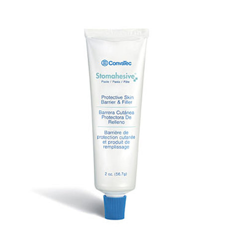 ConvaTec Ostomy Barrier Paste Stomahesive® 2 oz. Tube, Pectin-Based, Protective Skin Barrier #183910