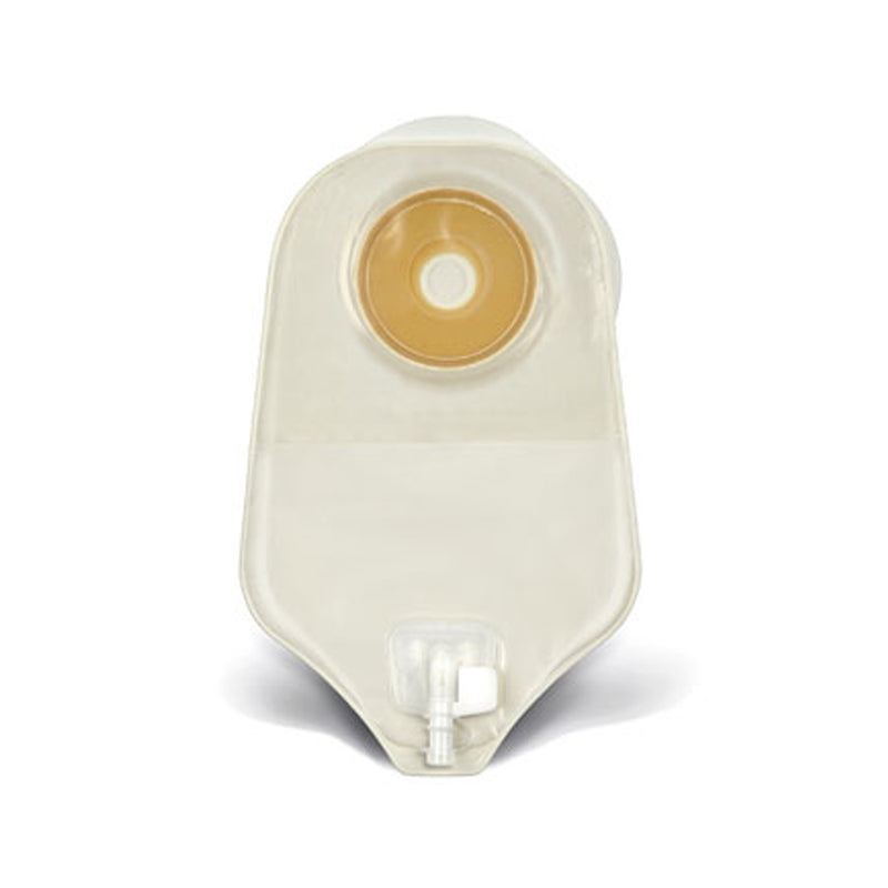 ConvaTec Urostomy Pouch ActiveLife® 650829 One-Piece System 11 Inch Length 7/8 Inch Stoma Drainable