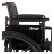 Drive Medical Cruiser X4 Lightweight Dual Axle Wheelchair with Adjustable Detachable Arms, Desk Arms, Elevating Leg Rests