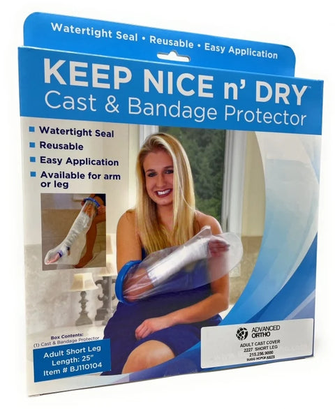 Aspen® Cast Protector & Bandage Protector (adult)