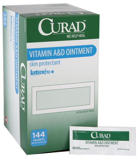 Medline Curad Vitamin A and D Ointment