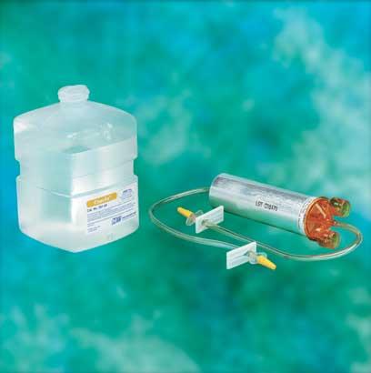 Humidifier Reservoir Water Kit Conchapak® For Neptune® Heated Humidifier #HUD38530