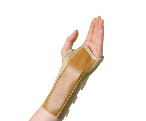 Medline 7" Elastic Wrist Splint
