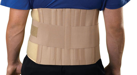 Medline Universal Back Support, Universal