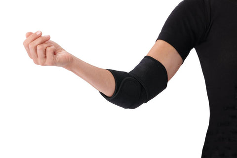 CURAD Wraparound Elbow Support with Microban, Universal Size