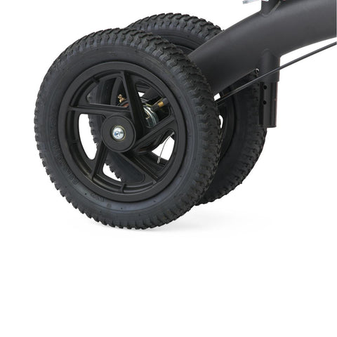 Medline All-Terrain Knee Walker with 12" Wheels, 20"-27.5" Kneepad Height #ATKNEE