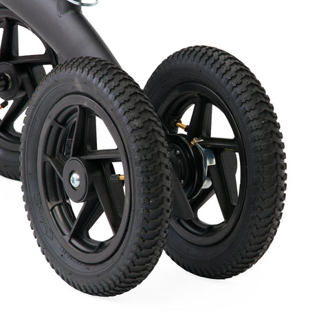 Medline All-Terrain Knee Walker with 12" Wheels, 20"-27.5" Kneepad Height #ATKNEE