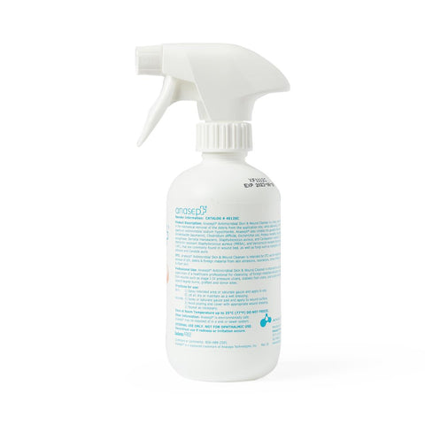 Anasept Antimicrobial Skin and Wound Cleanser, 12 oz. Spray Bottle #AYT4012SCH