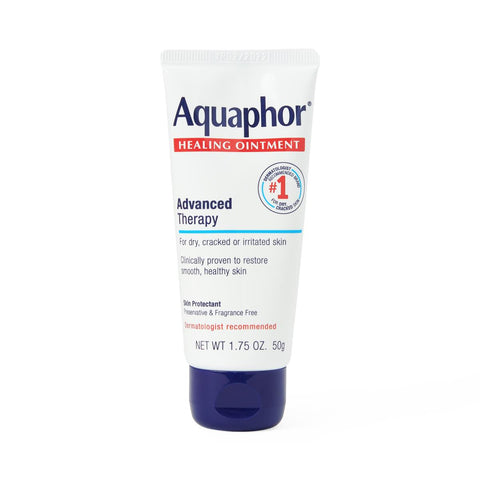Beiersdorf Aquaphor Dry Skin Moisturizer Healing Ointment