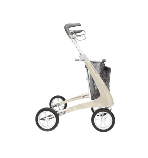 Ultralight Carbon Fiber Rollators, 1 EA Accessories