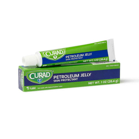 Medline CURAD Petroleum Jelly, 1-oz. Tube