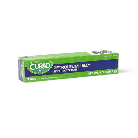Medline CURAD Petroleum Jelly, 1-oz. Tube