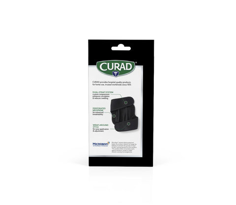 CURAD Wraparound Elbow Support with Microban, Universal Size