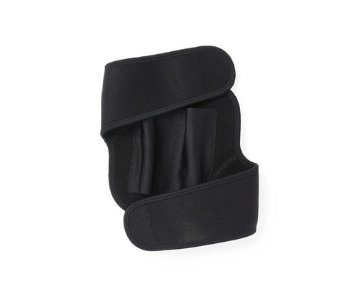 CURAD Wraparound Elbow Support with Microban, Universal Size