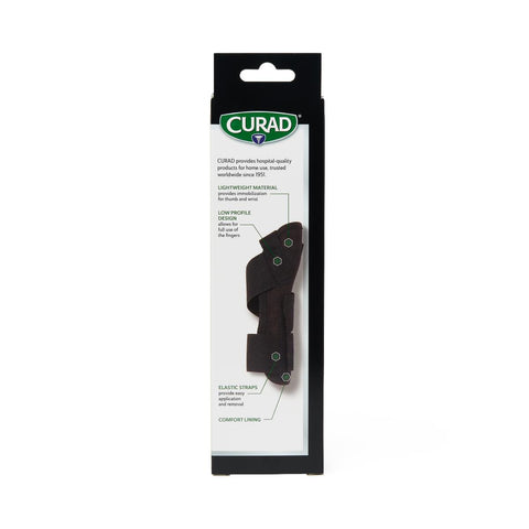 CURAD Universal Thumb Brace with Adjustable Straps