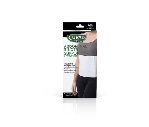 CURAD Tri-Panel Abdominal Binders