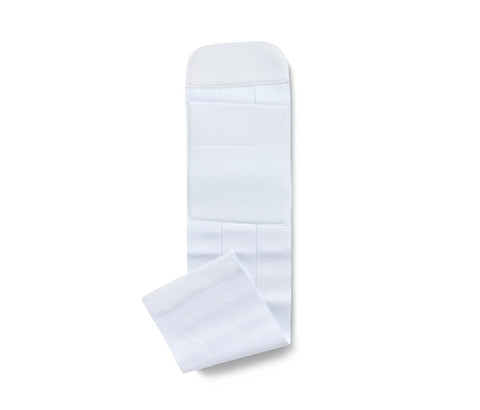 CURAD Tri-Panel Abdominal Binders