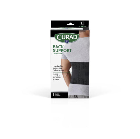 CURAD Universal Back Support, Elastic