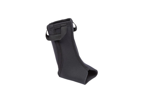 CURAD Neoprene Open Heel Ankle Support, Seniors