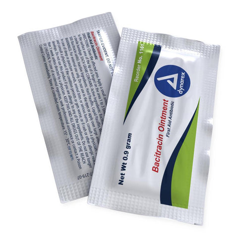 Dynarex Bacitracin Ointment USP Antibiotic Ointment