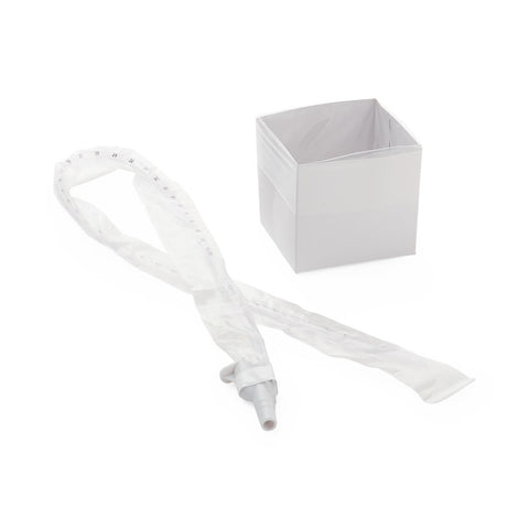 Medline Open-Suction Cather with Cup, Sleeved, Whistle Tip, 12 Fr #DYND40701F