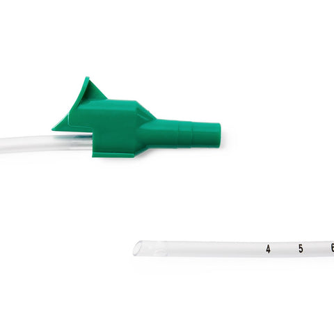 Medline Suction Catheter Kit 14 Fr. Whistle Tip #DYND40702F