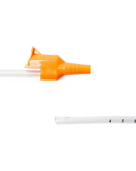 Medline Sterile Suction Catheter Kit with Pair of Gloves, Whistle Tip, Pop-Up Cup, 16 Fr #DYND40973H