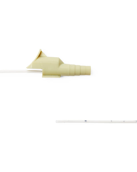 Medline Sterile Suction Catheter Kit with Pair of Gloves, DeLee Tip, Pop-Up Cup, 6 Fr #DYND40976