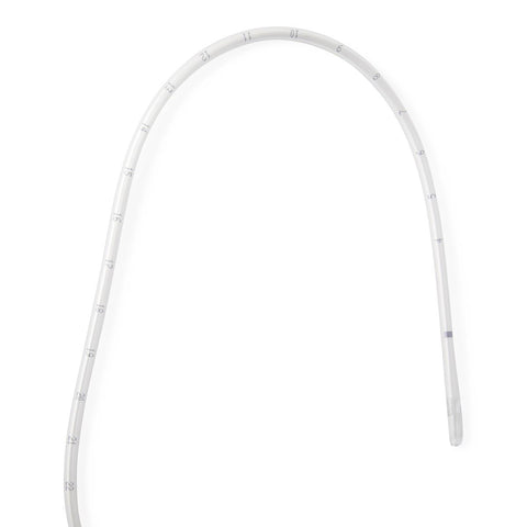 Medline Sterile Open Suction Catheter Mini Tray with Pair of Gloves, 10 Fr, Whistle Tip #DYND40980