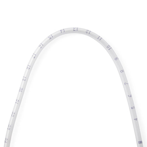 Medline Sterile Open Suction Catheter Mini Tray with Pair of Gloves, 14 Fr #DYND40982V