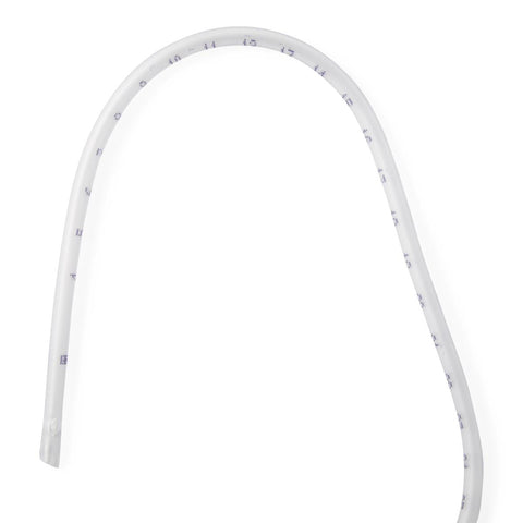 Medline Sterile Open Suction Catheter Mini Tray with Pair of Gloves, 14 Fr, Whistle Tip #DYND40982
