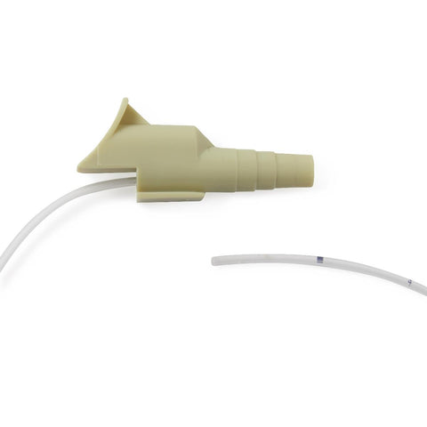 Medline Suction Catheter Kit with H2O, 100 mL, 6 Fr, DeLee Tip #DYND41476