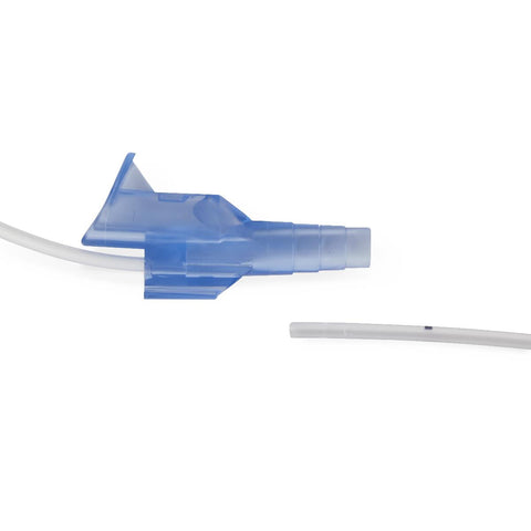 Medline Suction Catheter Kit with H2O, 100 mL, 8 Fr, DeLee Tip #DYND41478