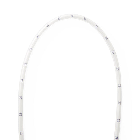 Medline Single Sterile Open Suction Catheter Straight Pack, 10 Fr, Whistle Tip #DYND41900