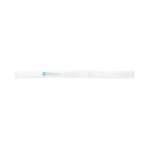 Medline Single Sterile Open Suction Catheter Straight Pack, 12 Fr, Whistle Tip #DYND41901