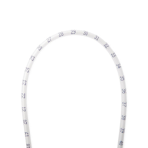 Medline Single Sterile Open Suction Catheter Straight Pack, 12 Fr, Whistle Tip #DYND41901