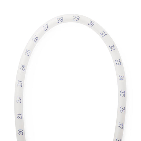 Medline 16 Fr Whistle Tip Single Sterile Open Suction Catheter Straight Pack #DYND41903