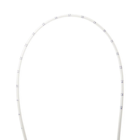 Medline Single Sterile Open Suction Catheter Straight Pack, 6 Fr, DeLee Pediatric Tip #DYND41906