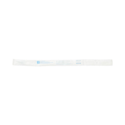 Medline Single Sterile Open Suction Catheter Straight Pack, 8 Fr, DeLee Pediatric Tip #DYND41908