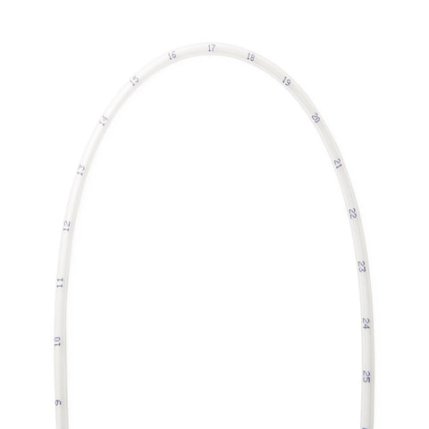 Medline Single Sterile Open Suction Catheter Straight Pack, 8 Fr, DeLee Pediatric Tip #DYND41908