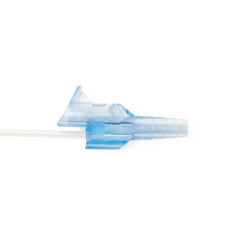 Medline Single Sterile Open Suction Catheter Straight Pack, 8 Fr, DeLee Pediatric Tip #DYND41908