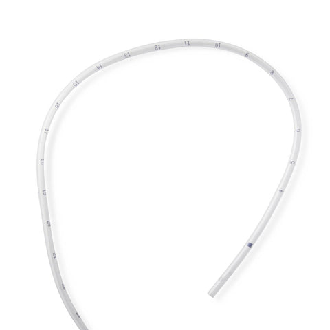 Medline Single Sterile Open Suction Catheter Coiled Pack, 8 Fr, DeLee Pediatric Tip #DYND41908C