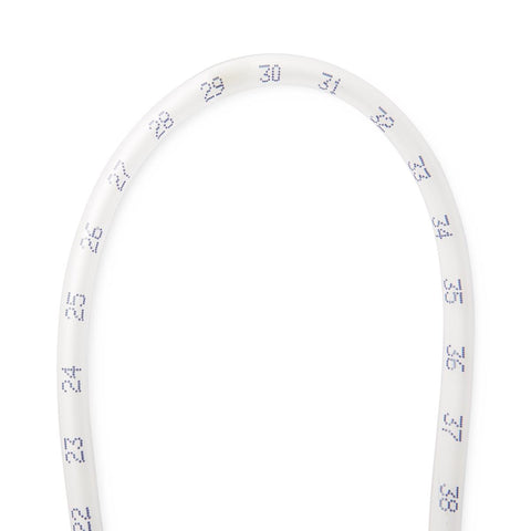 Medline Sterile Continuous Valve Open Suction Catheter Straight Pack, 14 Fr, Whistle Tip #DYND41962