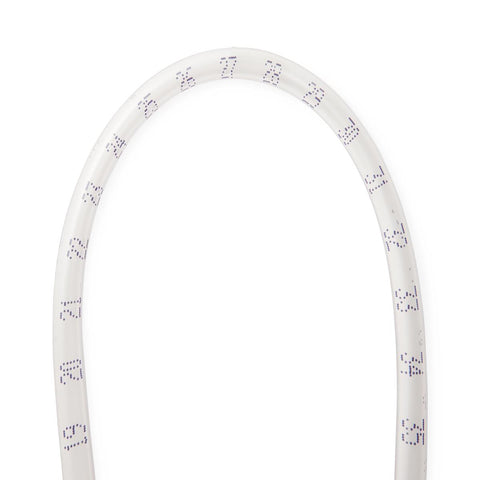 Medline Sterile Continuous Valve Open Suction Catheter Straight Pack, 18 Fr, Whistle Tip #DYND41964