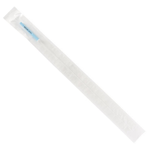 Medline Quick Clear Wand for Feeding Tube Clog Removal, Blue, 14 Fr -16 Fr x 39.5 cm