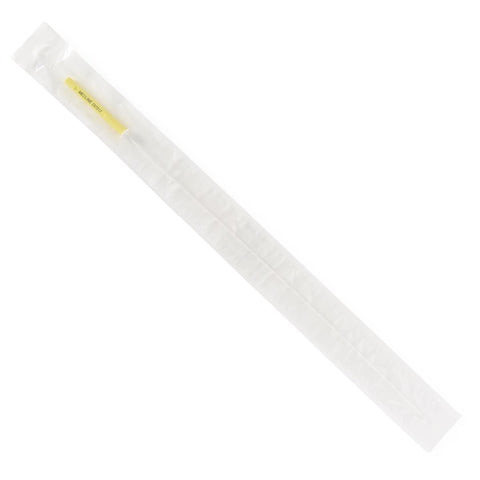 Medline Quick Clear Wand for Feeding Tube Clog Removal, Yellow, 16 Fr -18 Fr x 39.5 cm