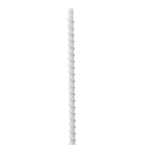 Medline Quick Clear Wand for Feeding Tube Clog Removal, Brown, 14 Fr -16 Fr x 21.5 cm