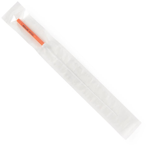 Medline Quick Clear Wand for Feeding Tube Clog Removal, Quick Clear Wand, Orange, 18 Fr -24 Fr x 21.5 cm